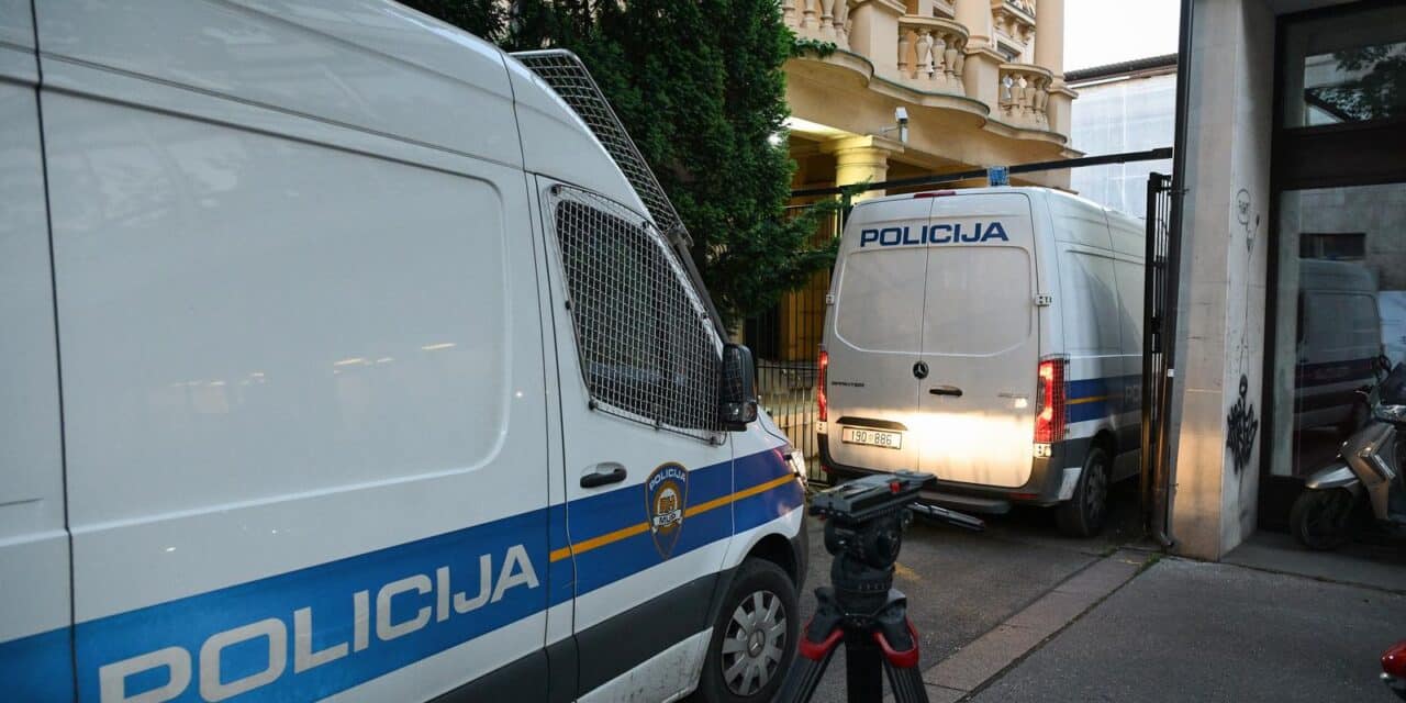 Zagreb: Uhićeni u akciji “Karbon” privedeni u Uskok