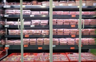 Ponuda proizvoda u trgovini Kaufland