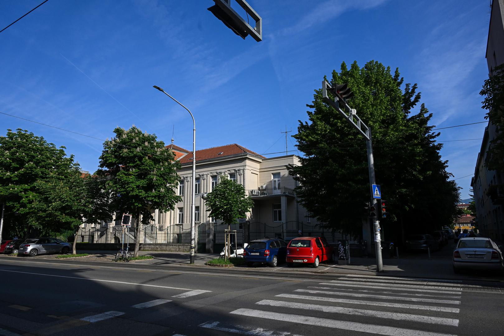 ministarstvo pravosuđa