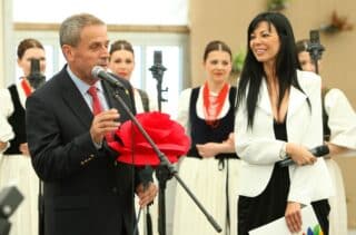 Zagreb: Sve?ano otvorenje 48. vrtne izlo�be Floraart