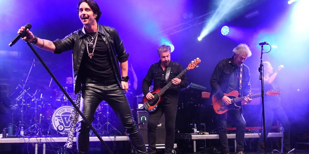 Koprivnica: Koncert Parnog valjka na Pan festu