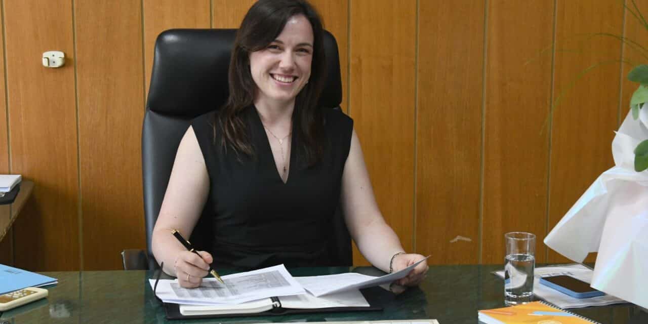 Čazma: Nova gradonačelnica Valentina Čanađija