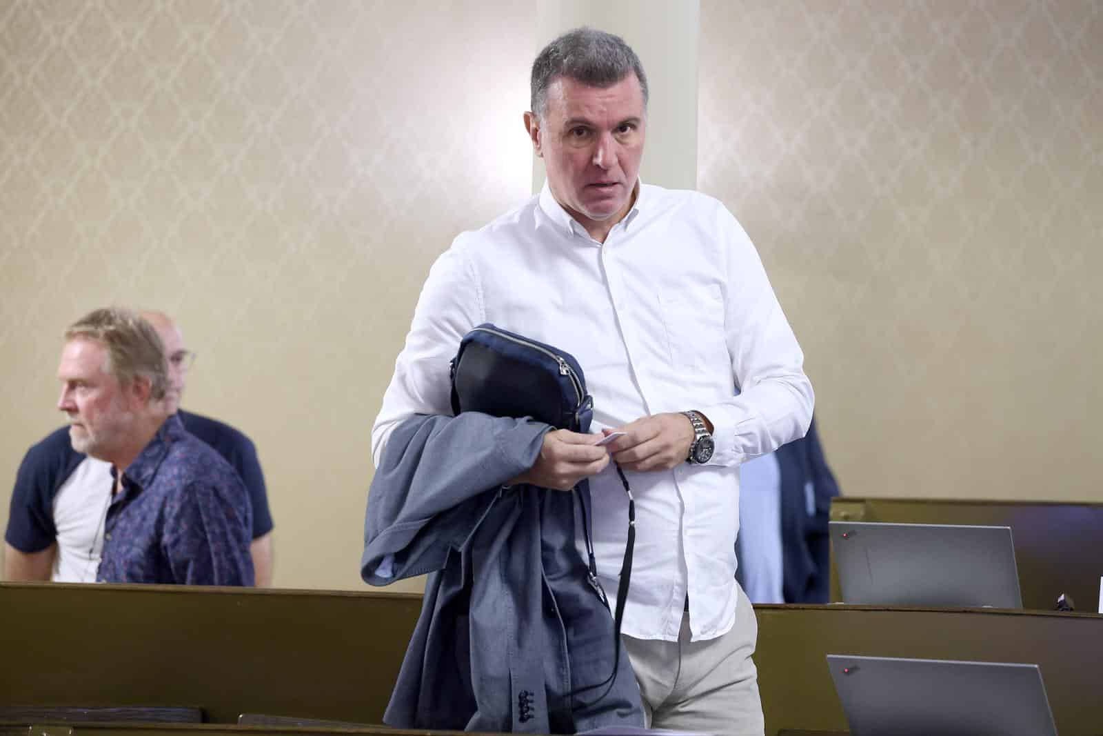 Zagreb: Počela 36. sjednica Gradske skupštine