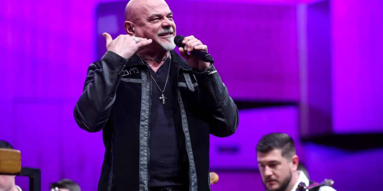 Zagreb: U KD Vatroslav Lisinski održan je koncert Šokačka rapsodija