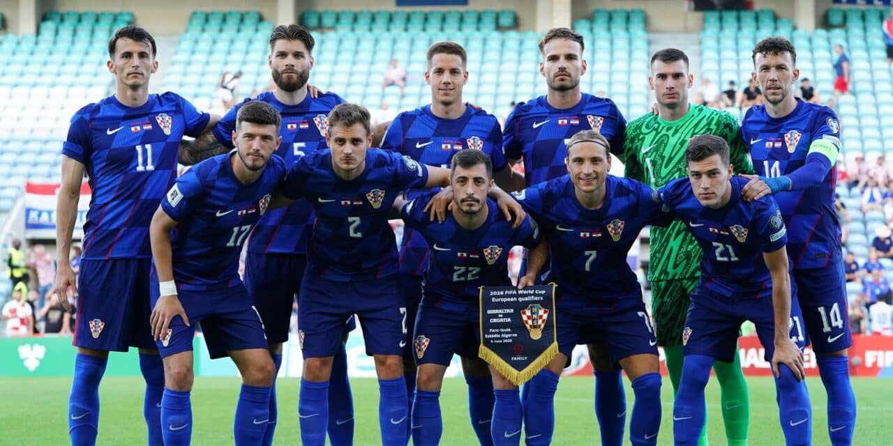 Susret Gibraltara i Hrvatske za FIFA Svjetsko prvenstvo