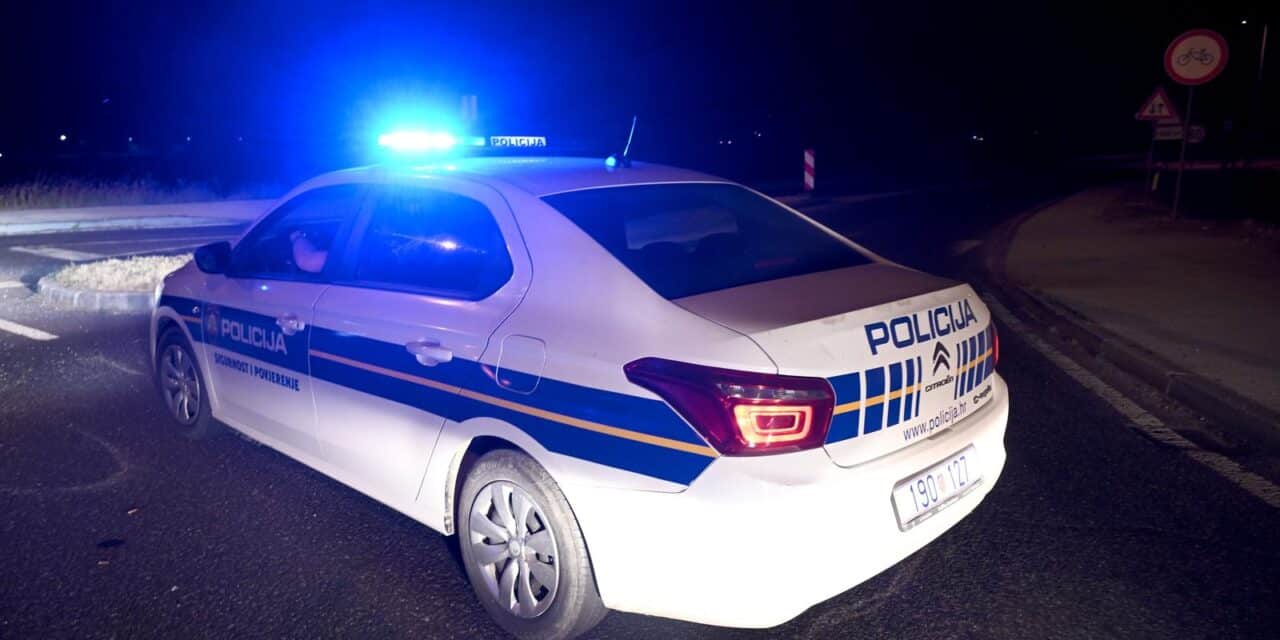 Donja Bistra: Prometna na Staroj zagorskoj, dvoje ljudi poginulo