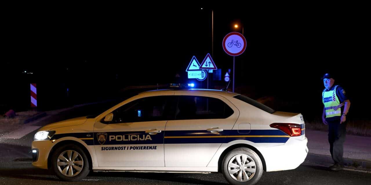 Donja Bistra: Prometna na Staroj zagorskoj, dvoje ljudi poginulo