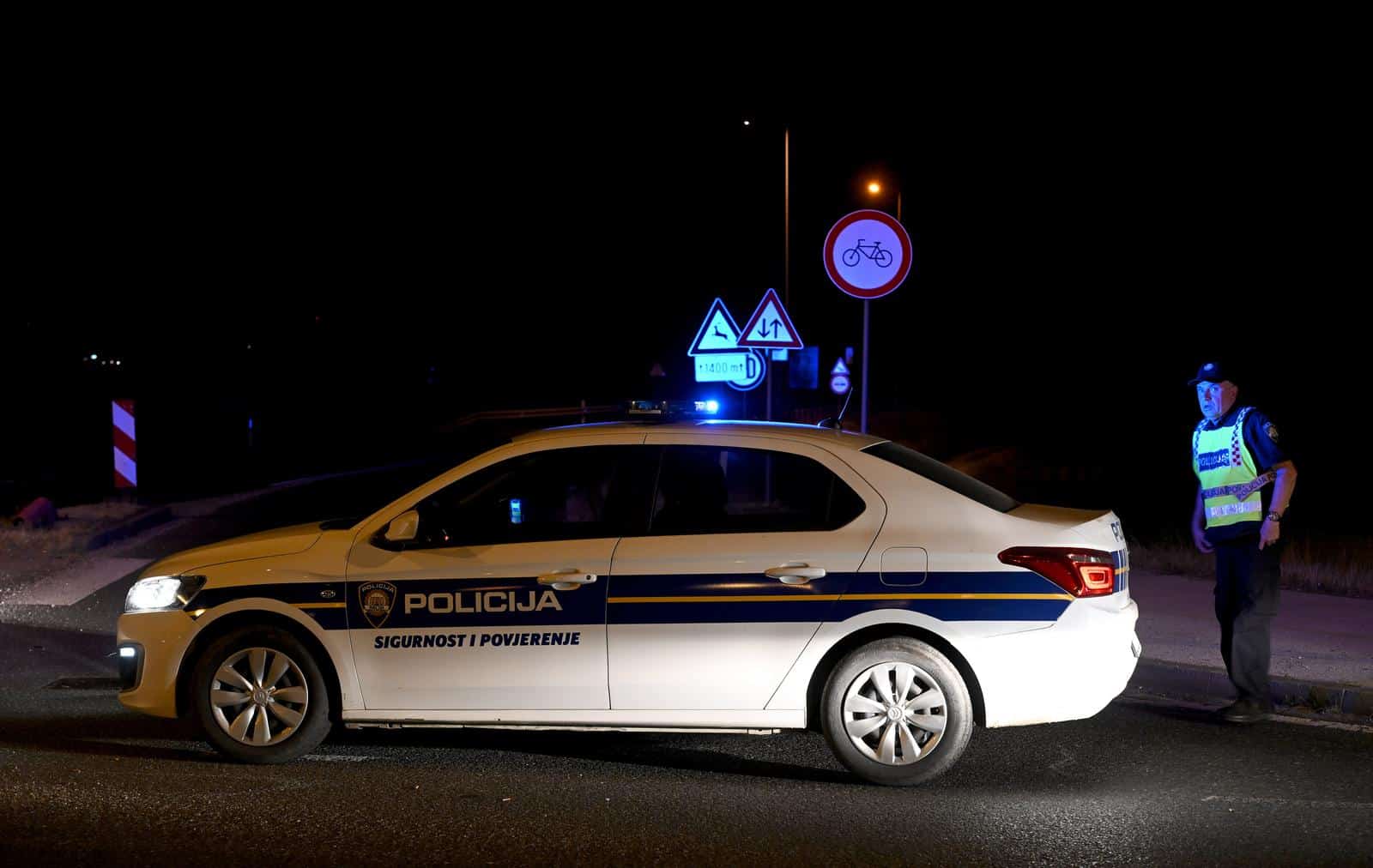 Donja Bistra: Prometna na Staroj zagorskoj, dvoje ljudi poginulo
