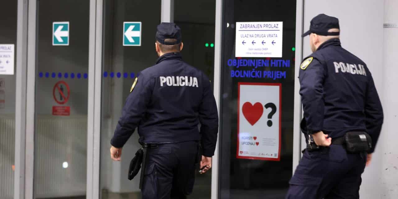 Zagreb: Policija dolazi na Rebro zbog novih slučajeva trovanja
