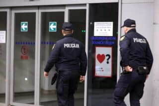Zagreb: Policija dolazi na Rebro zbog novih slučajeva trovanja