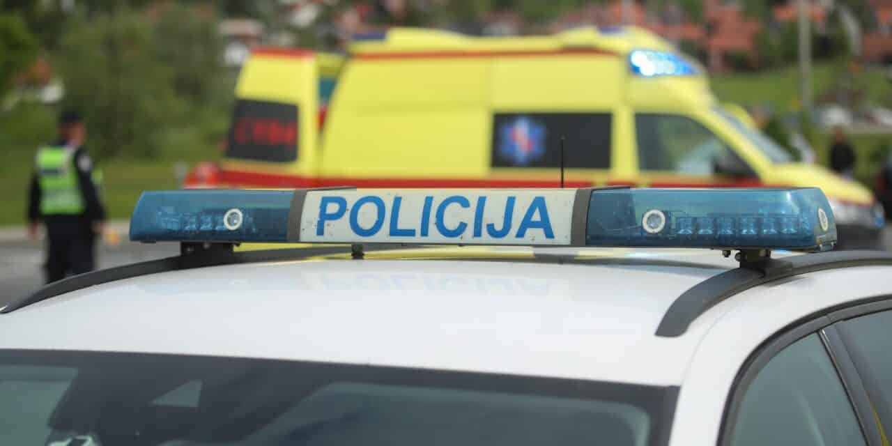 Tuhelj: U prometnoj nesreći ozlijeđeno dvoje ljudi