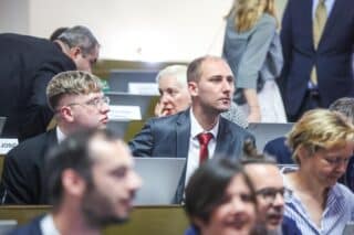 Konstituirajuća sjednica Gradske skupštine Grada Zagreba