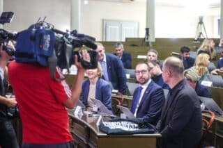 Konstituirajuća sjednica Gradske skupštine Grada Zagreba