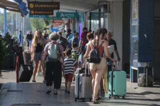 Zagreb: Povećan broj putnika na Autobusnom kolodvoru