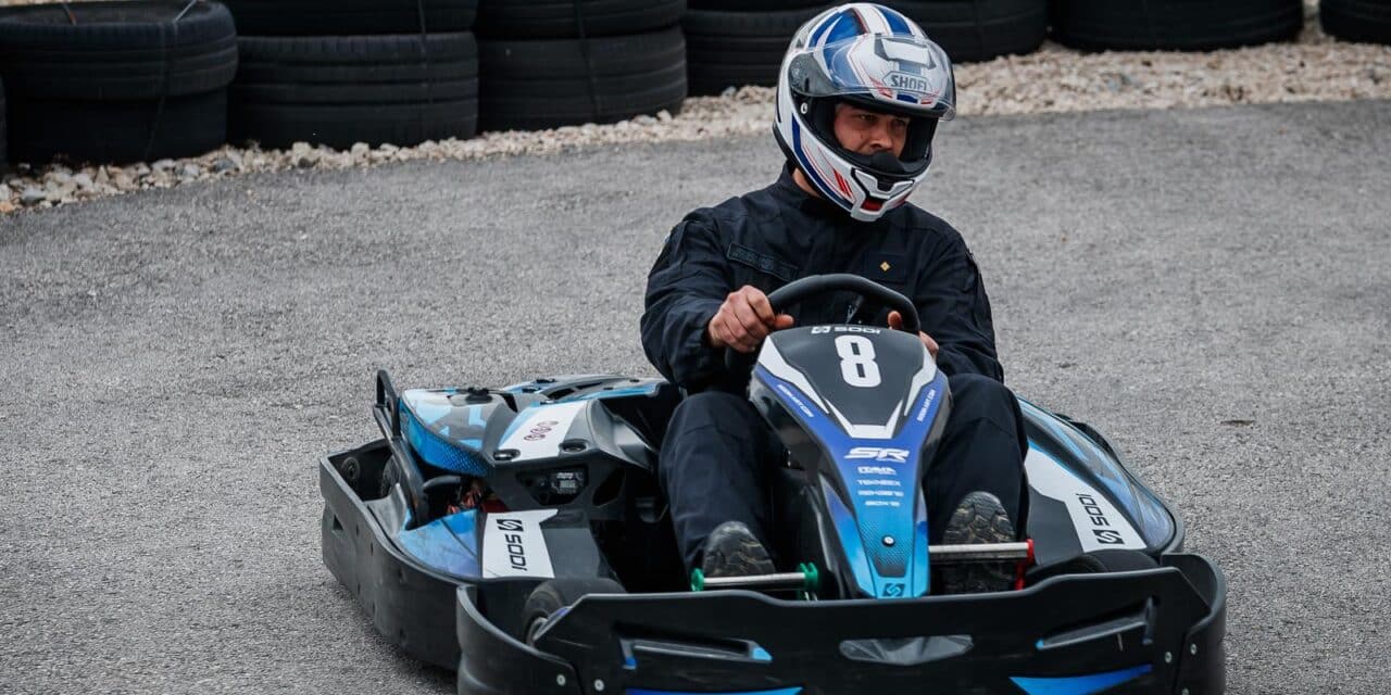 Split: Karting utrka povodom obilježavanja 20 godina jedinstvenog europskog broja 112