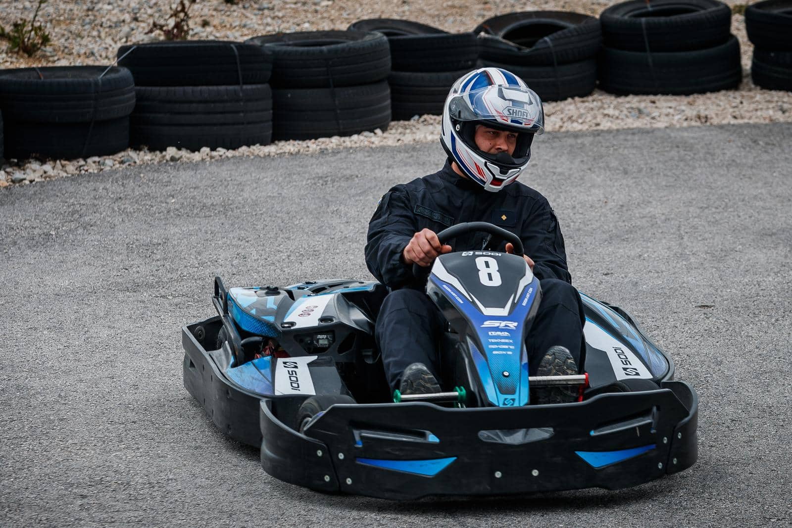 Split: Karting utrka povodom obilježavanja 20 godina jedinstvenog europskog broja 112