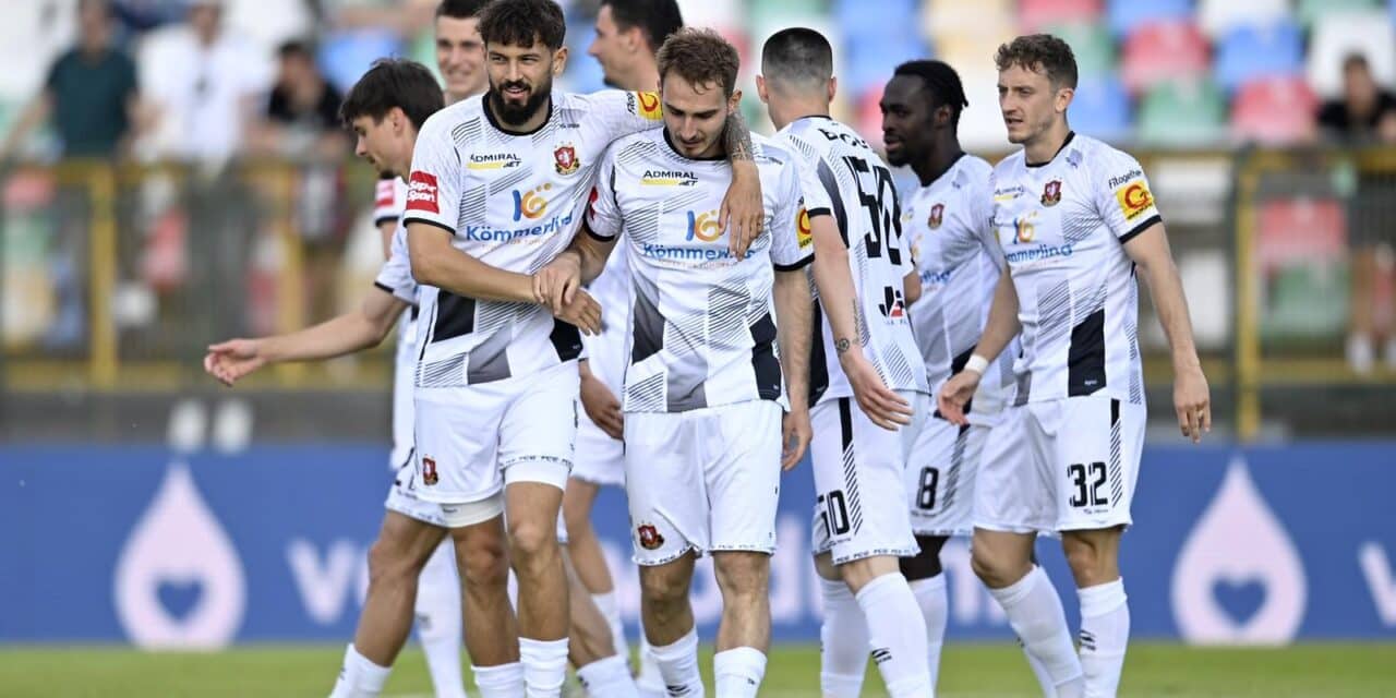 Gorica i Hajduk sastali se u 34. kolu SuperSport HNL-a