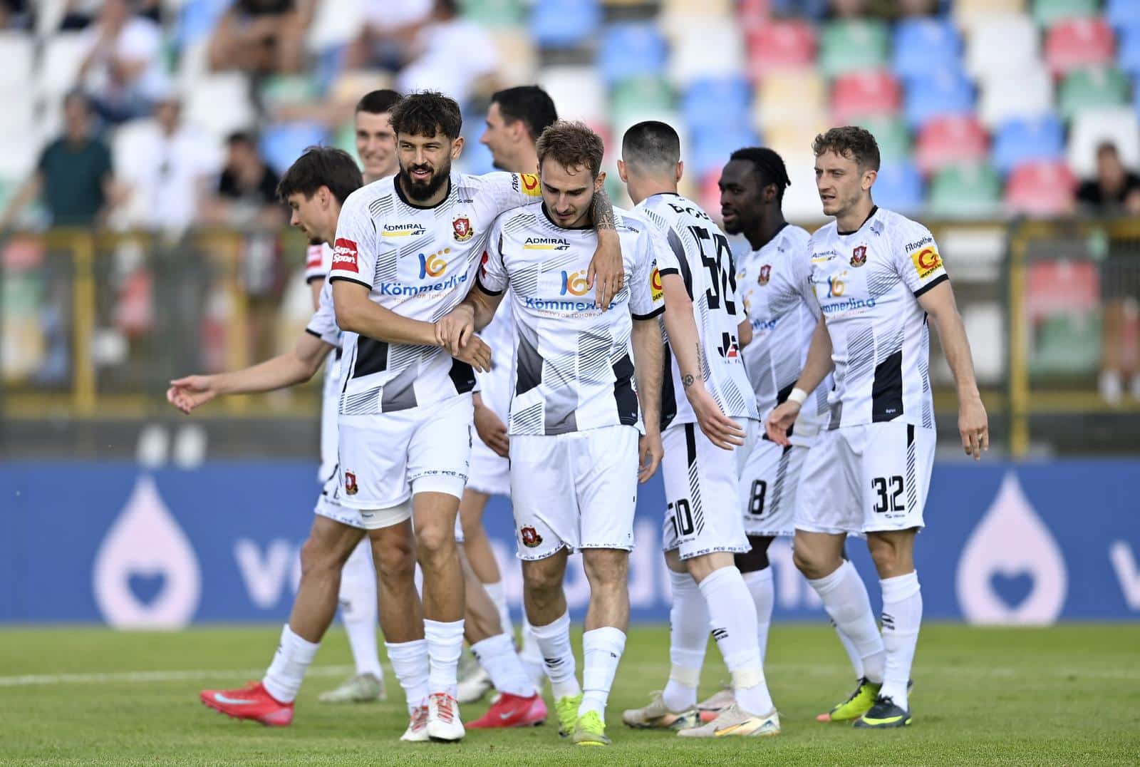 Gorica i Hajduk sastali se u 34. kolu SuperSport HNL-a