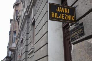 javni bilježnik