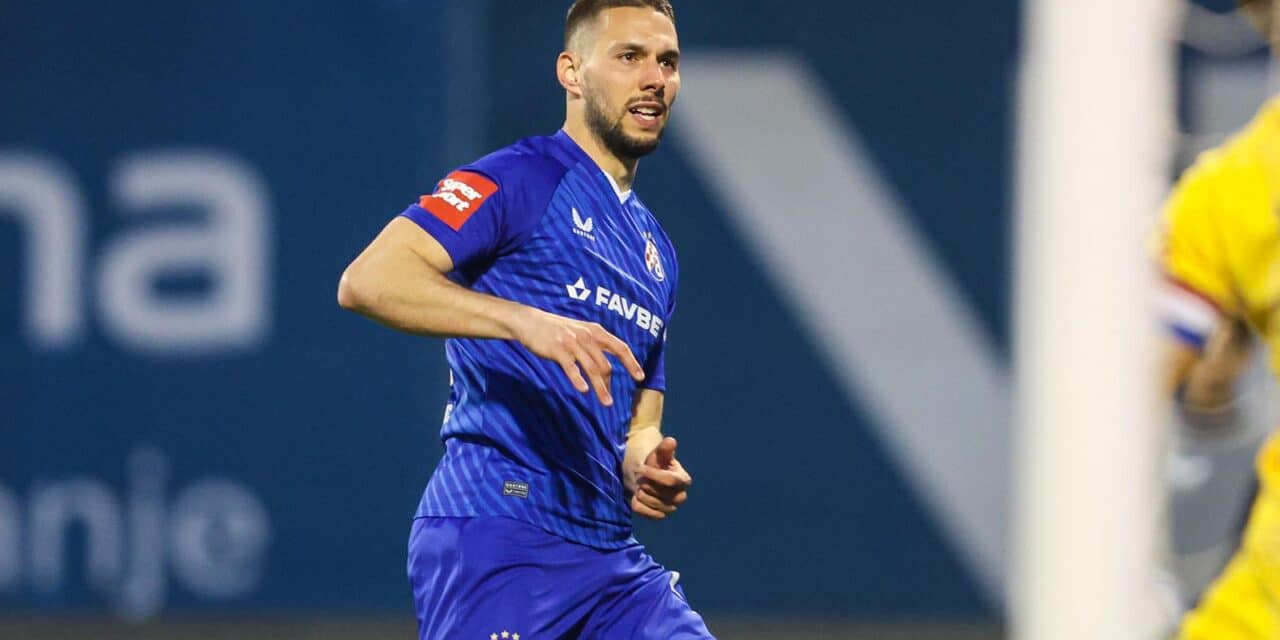Zagreb: GNK Dinamo i NK Osijek u utakmici 29. kola Prve HNL