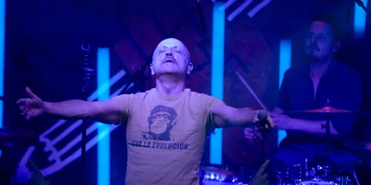 Beograd: Nastup Mile Kekina u Zappa bazi