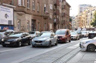 Zagreb: Od idućeg tjedna zatvoren dio Ilice, očekuju se gužve
