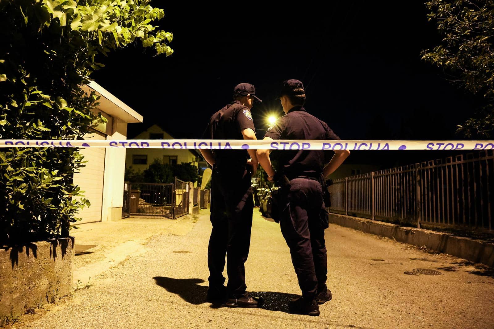 Dvostruko ubojstvo u Zagrebu, policija pronašla dva tijela u garaži stambene zgrade