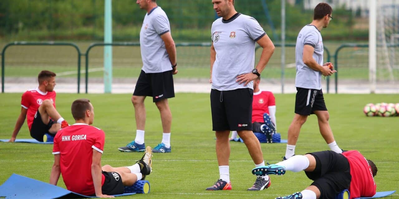 Velika Gorica: Okupljanje i po?etak priprema novog prvoliga�a HNK Velika Gorica