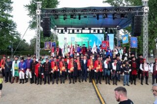 Sveta Nedelja: Smotra povijesnih postrojbi hrvatske vojske