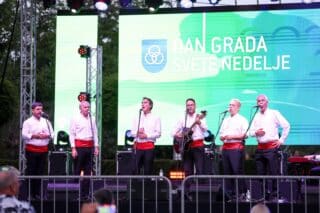 Sveta Nedelja: Koncert klape Cambi povodom dana Svete Nedelje
