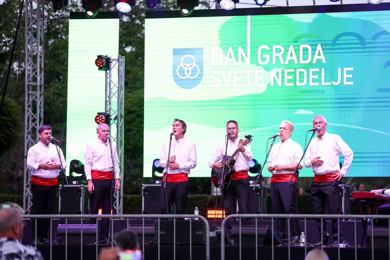 Sveta Nedelja: Koncert klape Cambi povodom dana Svete Nedelje