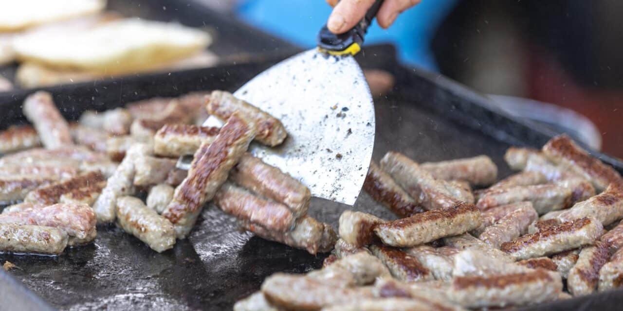 ćevapi
