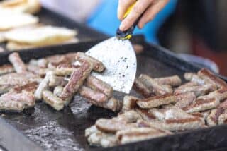 ćevapi