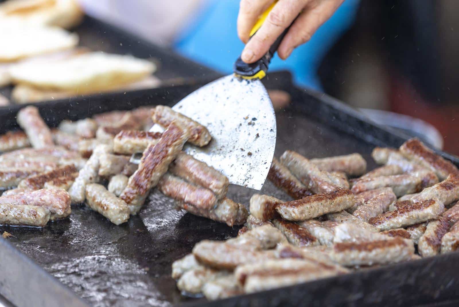 ćevapi