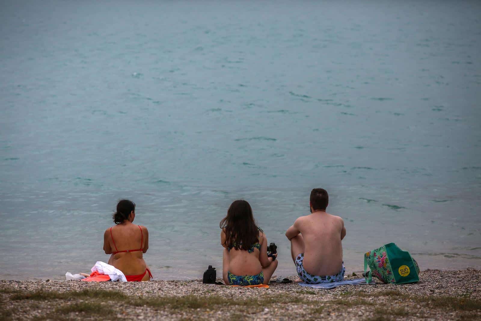 Velika Gorica: Zbog lošeg vremena jezero Čiče slabo posjećeno