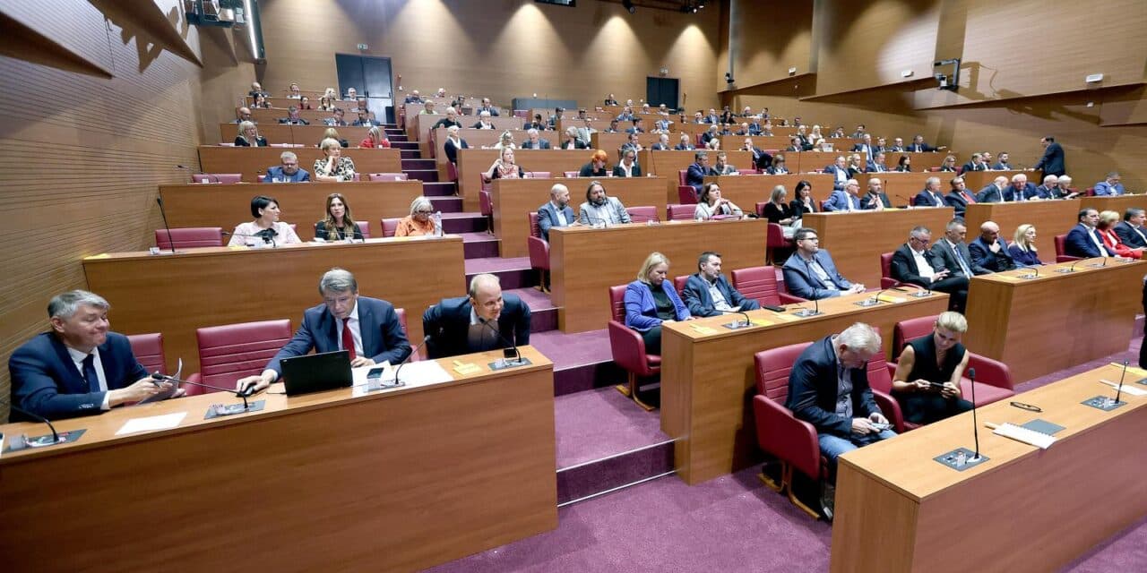 Hrvatska mora hitno modernizirati izborni sustav Uvođenje elektronskog i dopisnog glasanja