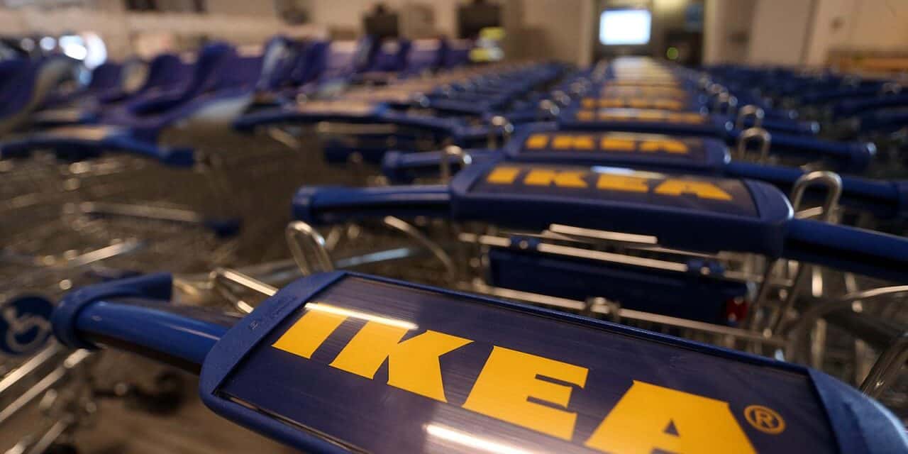 ARHIVA – 2014. Zagreb: Slu�beno otvorenje �vedske robne ku?e Ikea