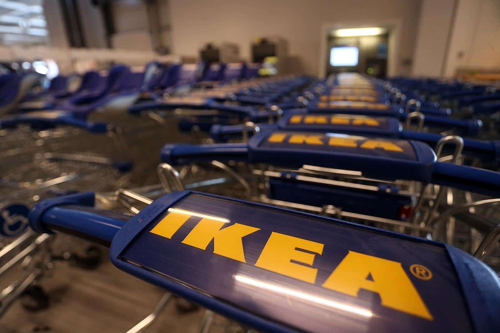 ARHIVA – 2014. Zagreb: Slu�beno otvorenje �vedske robne ku?e Ikea