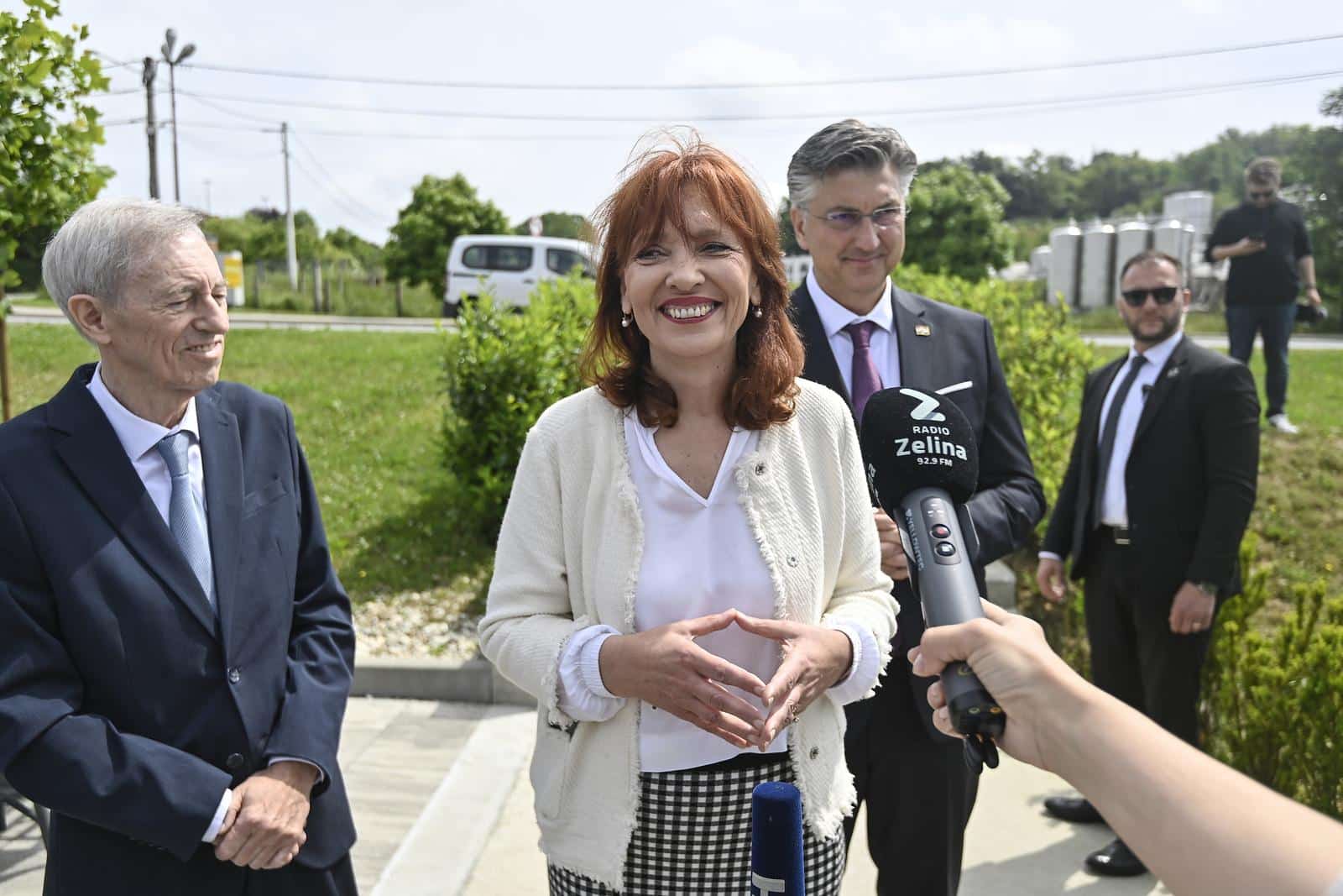 Sveti Ivan Zelina: Andrej Plenković na druženju s članovima HDZ-a
