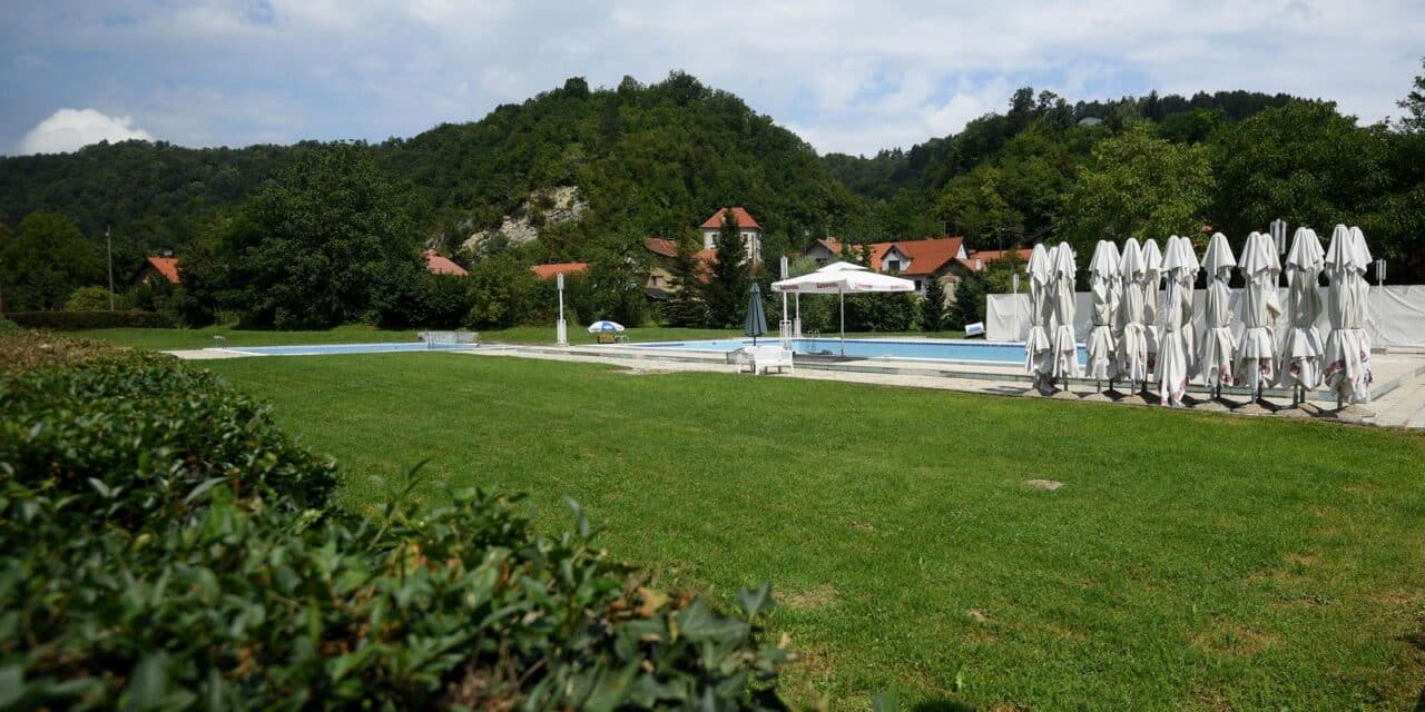 Samobor: Vugrinščak i dalje zatvoren – građani nemaju kupalište