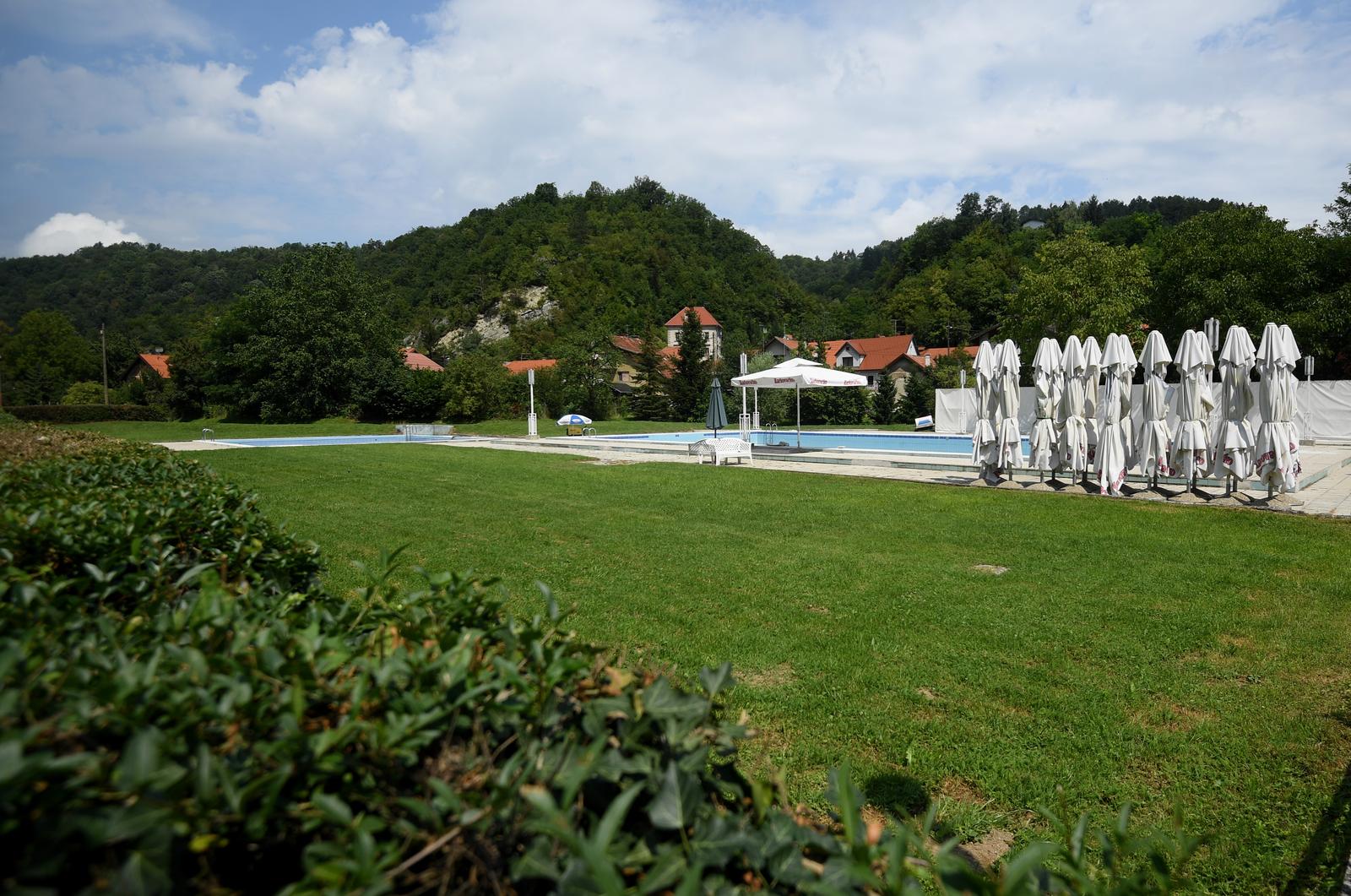Samobor: Vugrinščak i dalje zatvoren – građani nemaju kupalište