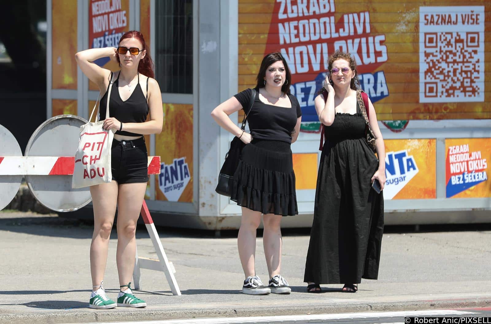 Vrućina i visoke temperature u Zagrebu