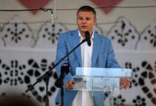 Vrbovec: Predsjednik Milanović sudjelovao na otvaranju manifestacije “Kaj su jeli naši stari”
