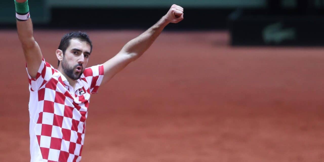 25.11.2018. Hrvatska je osvojila Davis Cup drugi put u povijesti!