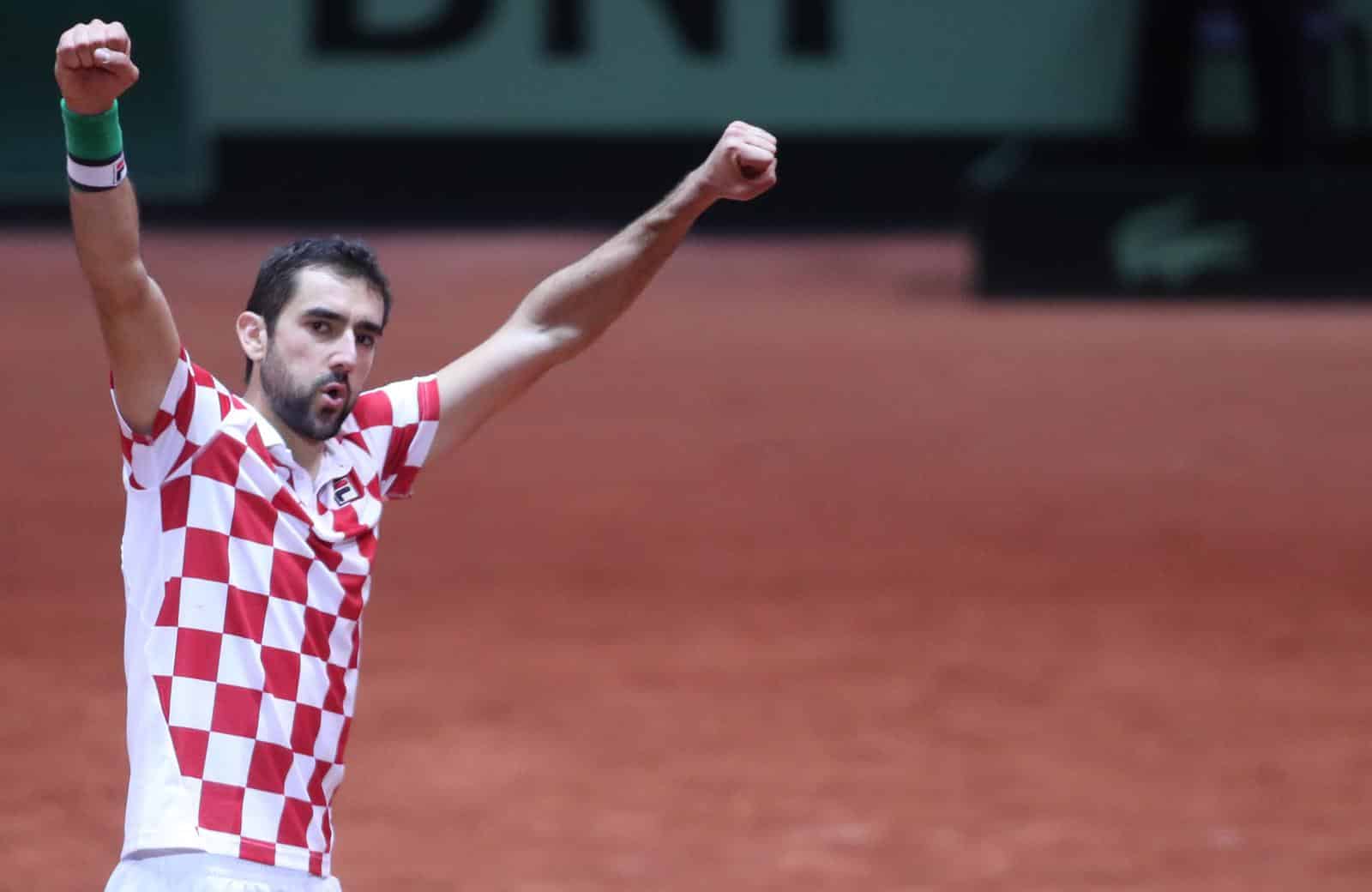 25.11.2018. Hrvatska je osvojila Davis Cup drugi put u povijesti!