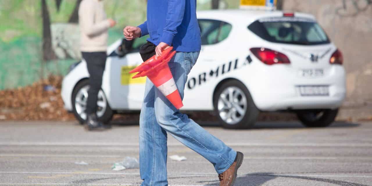 vozački ispit