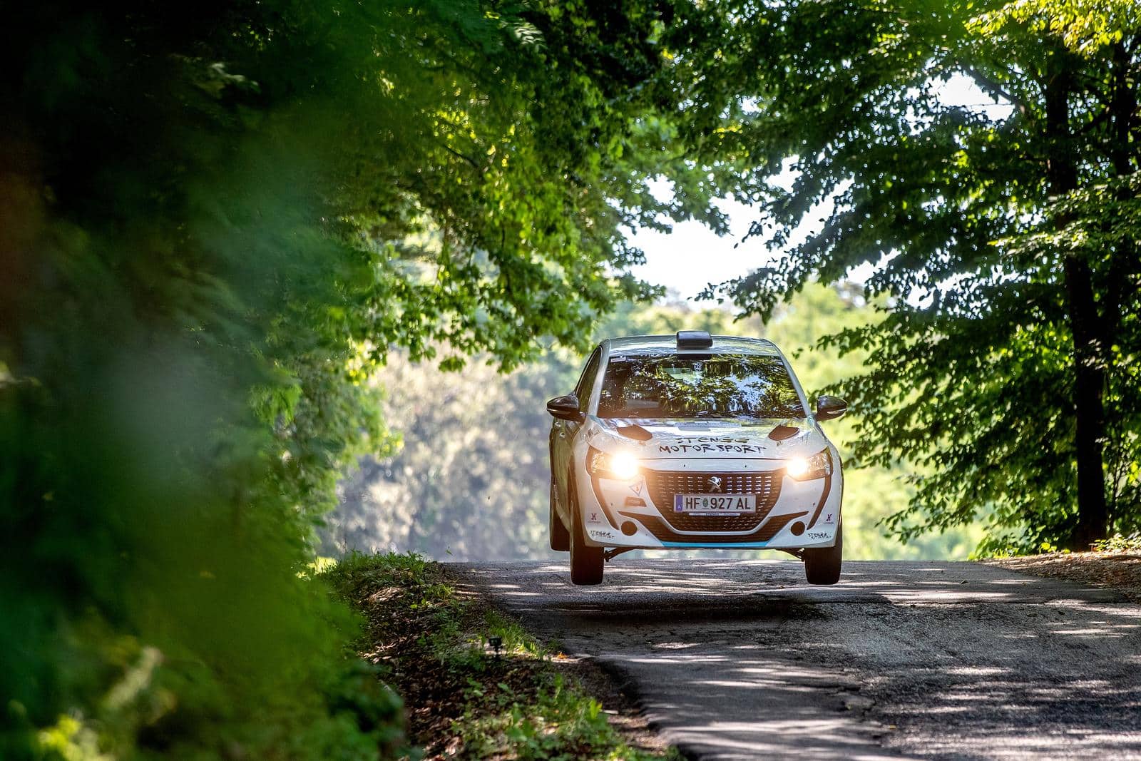 Zadnji dan međunarodnog natjecanja Zagreb Open – “INA Delta rally 2022.”