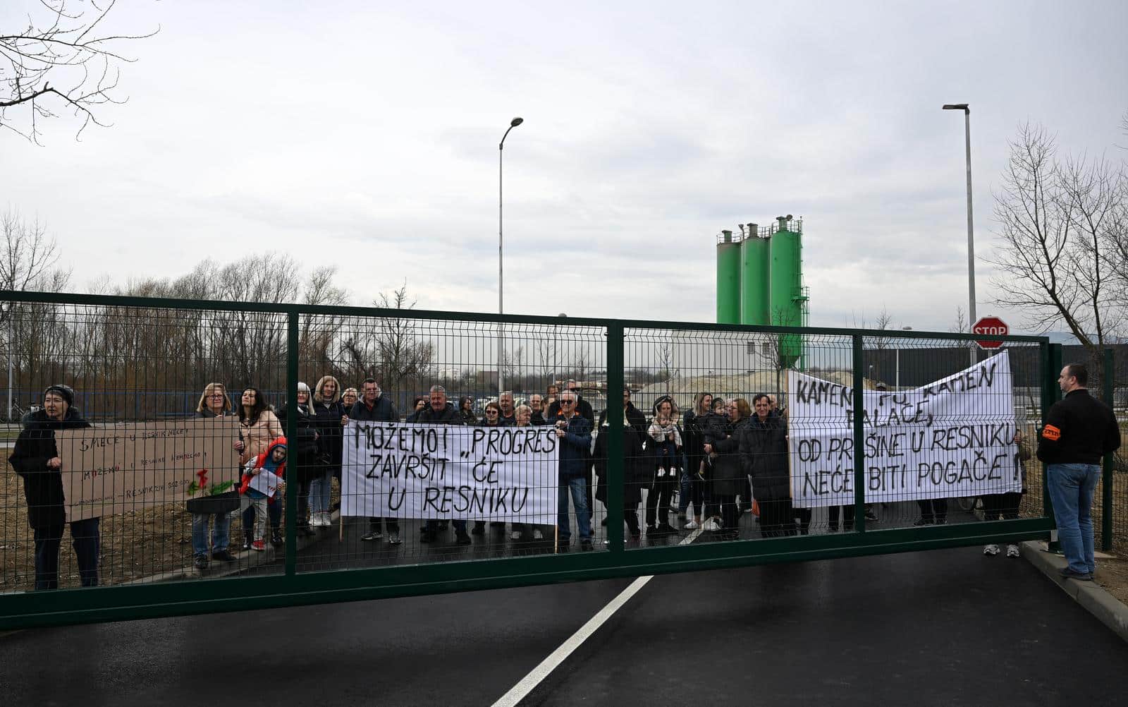 Projekt CGO Resnik ponovno izaziva otpor građana zbog manjkave dokumentacije