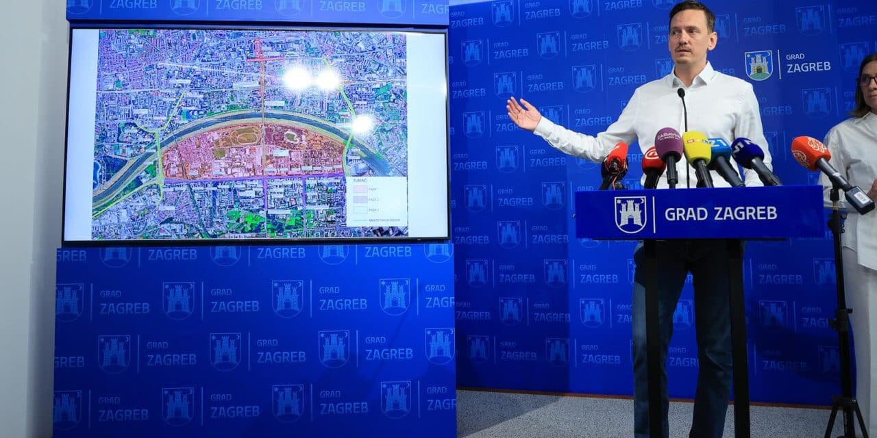 Zagreb: Objavljena prometna regulacija za vrijeme Thompsonovog koncerta