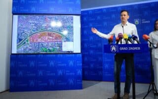 Zagreb: Objavljena prometna regulacija za vrijeme Thompsonovog koncerta